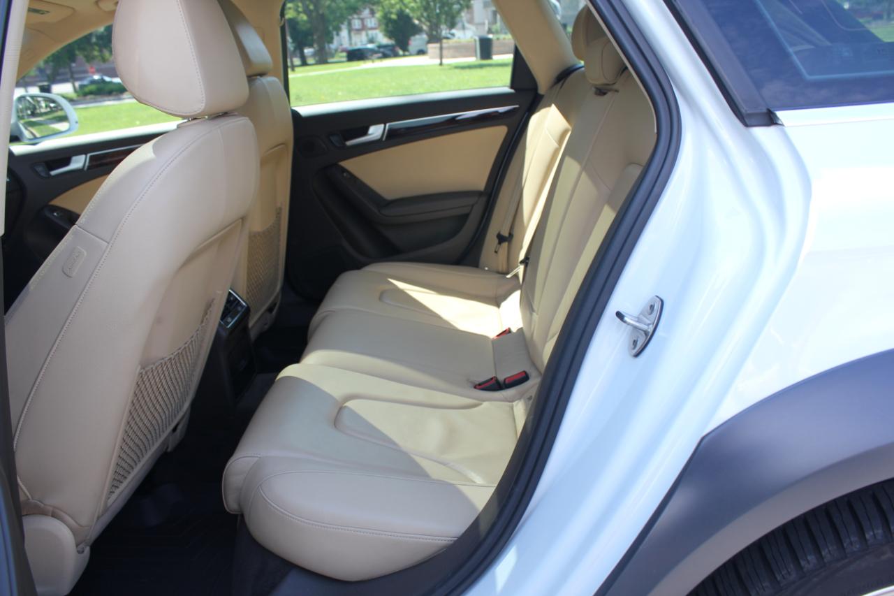 Audi allroad 2.0T Premium quattro Tiptronic 2013