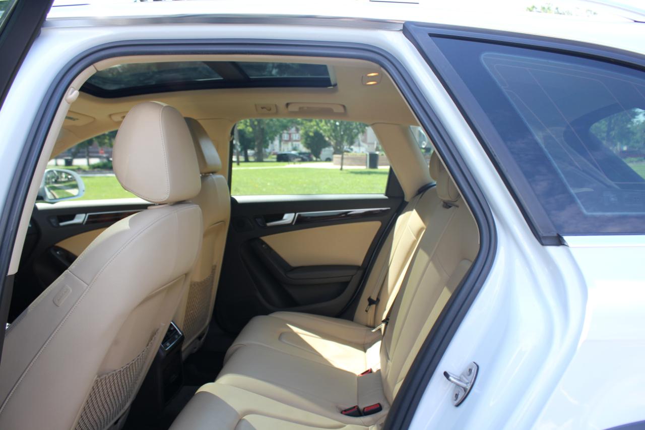 Audi allroad 2.0T Premium quattro Tiptronic 2013
