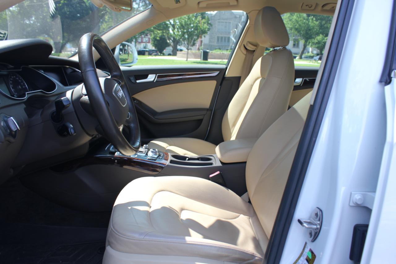 Audi allroad 2.0T Premium quattro Tiptronic 2013