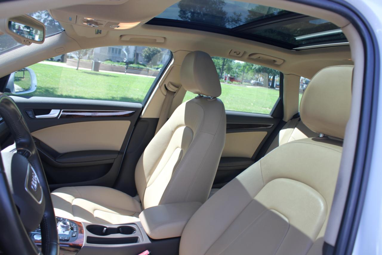 Audi allroad 2.0T Premium quattro Tiptronic 2013