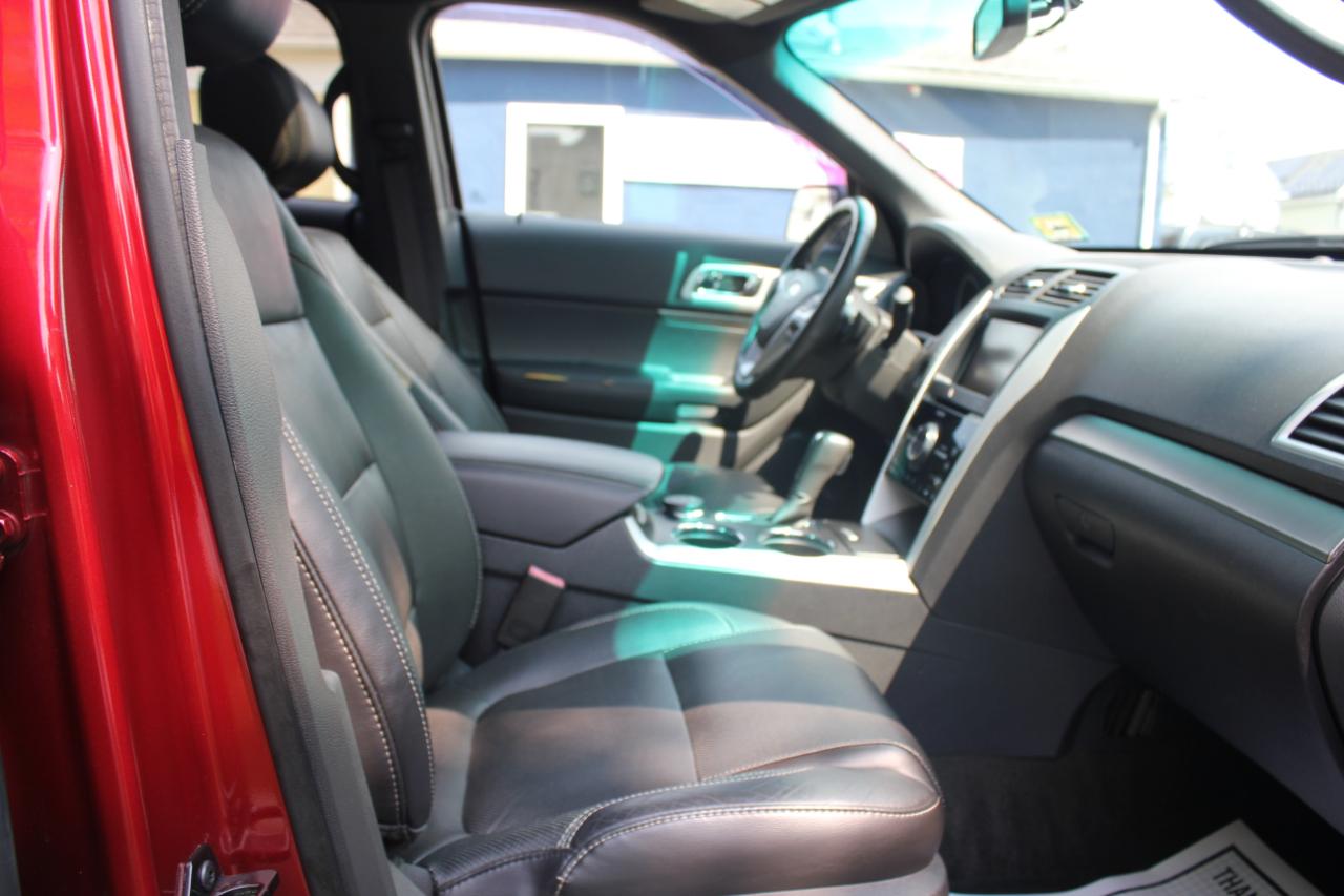 Ford Explorer Sport 4WD 2013
