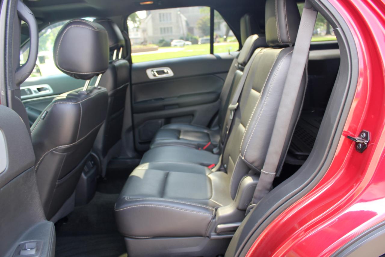 Ford Explorer Sport 4WD 2013