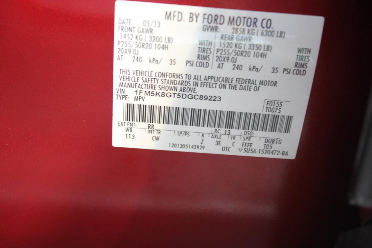 Ford Explorer Sport 4WD 2013