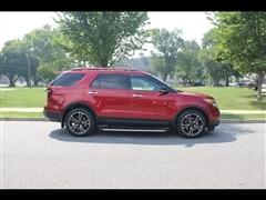 2013 Ford Explorer 