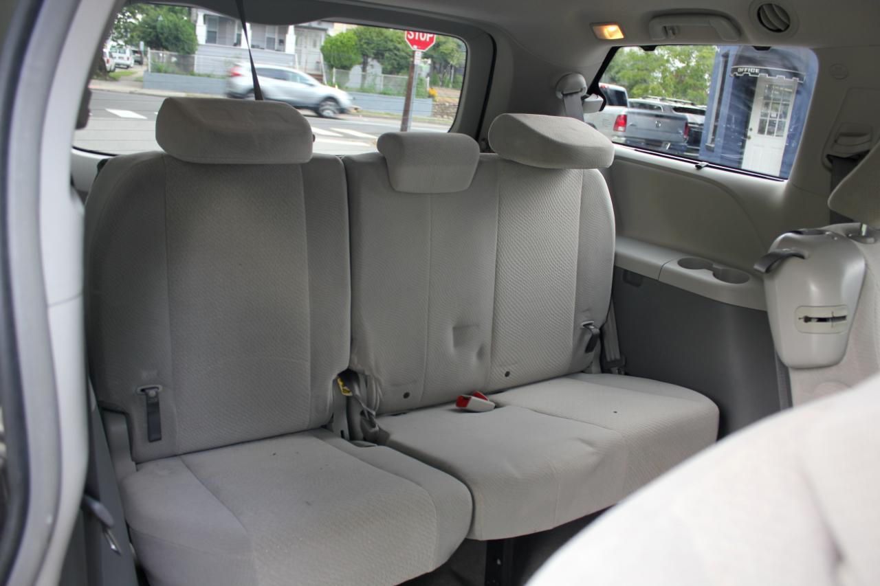 Toyota Sienna LE FWD 8-Passenger V6 2014