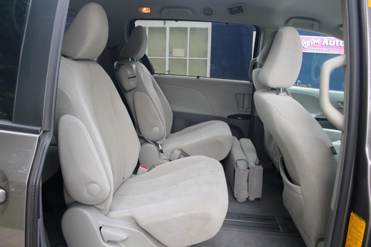 Toyota Sienna LE FWD 8-Passenger V6 2014