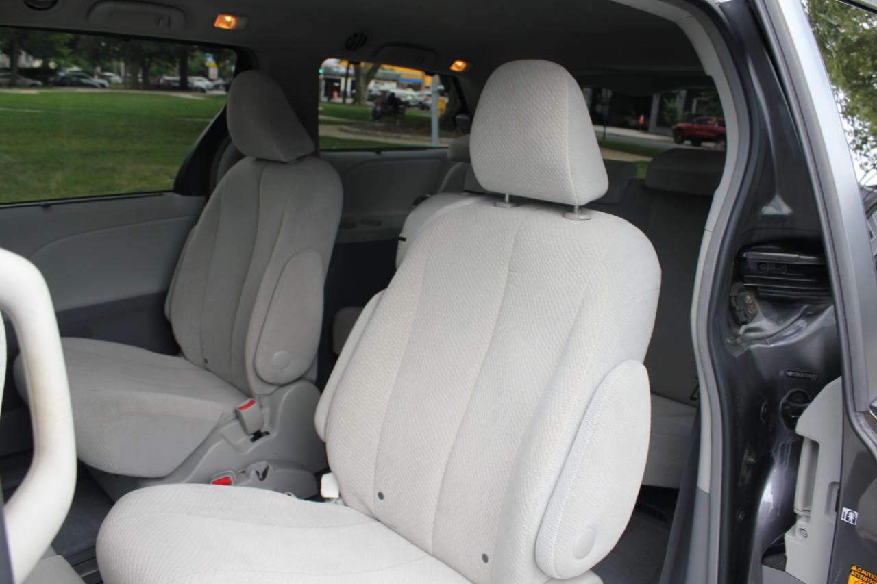 Toyota Sienna LE FWD 8-Passenger V6 2014