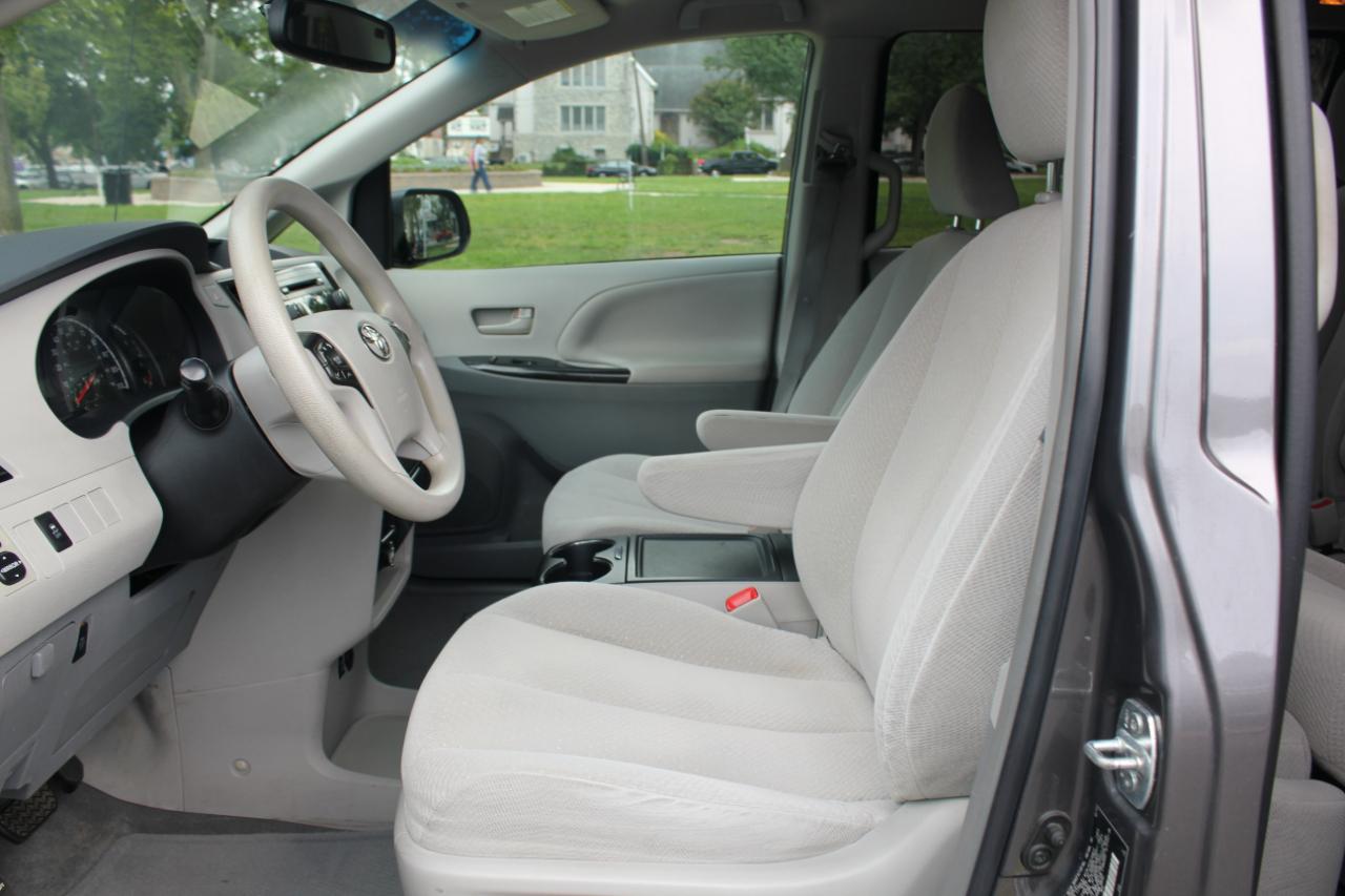 Toyota Sienna LE FWD 8-Passenger V6 2014