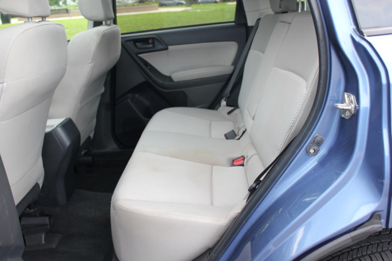 Subaru Forester 2.5i Premium PZEV CVT 2016