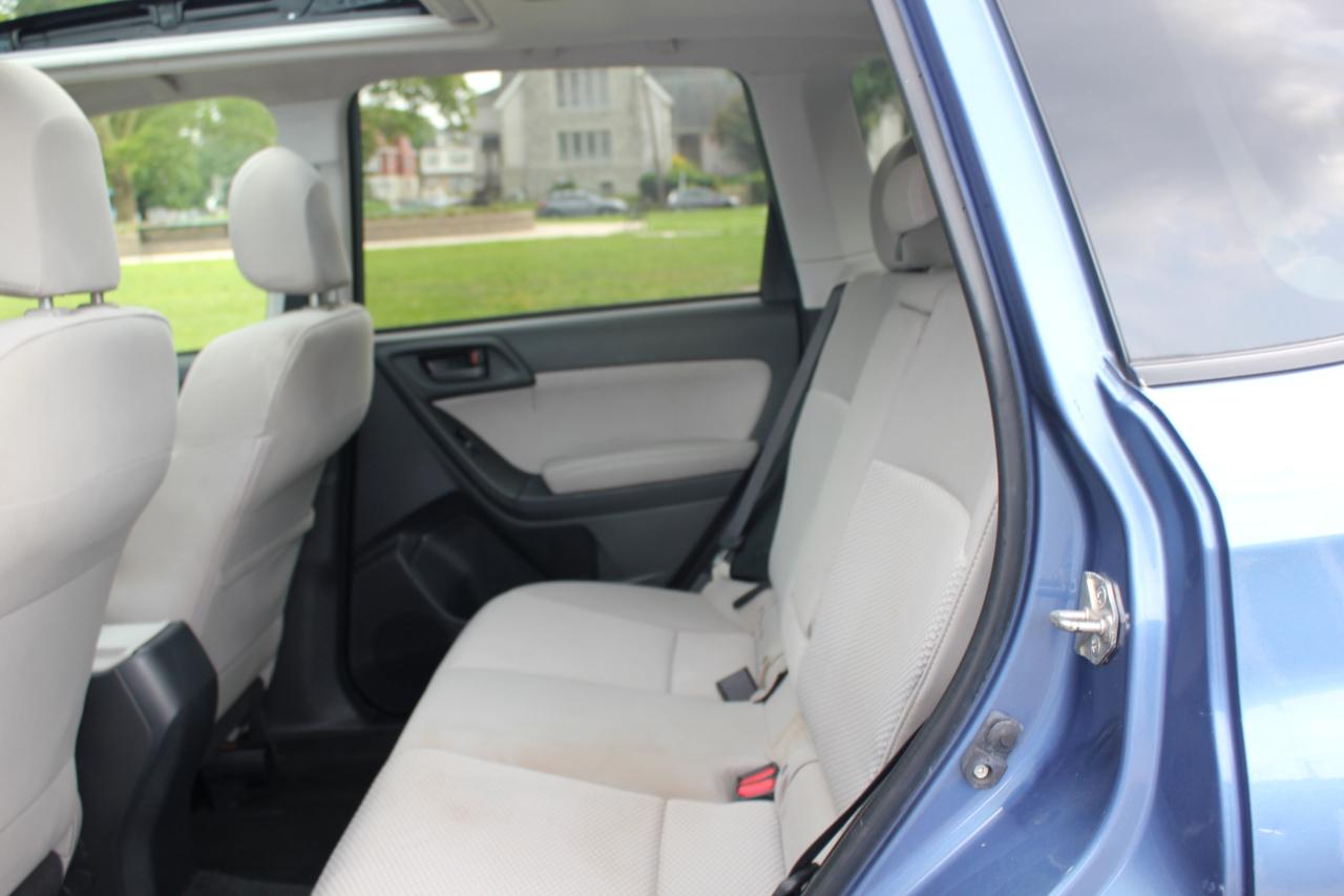 Subaru Forester 2.5i Premium PZEV CVT 2016