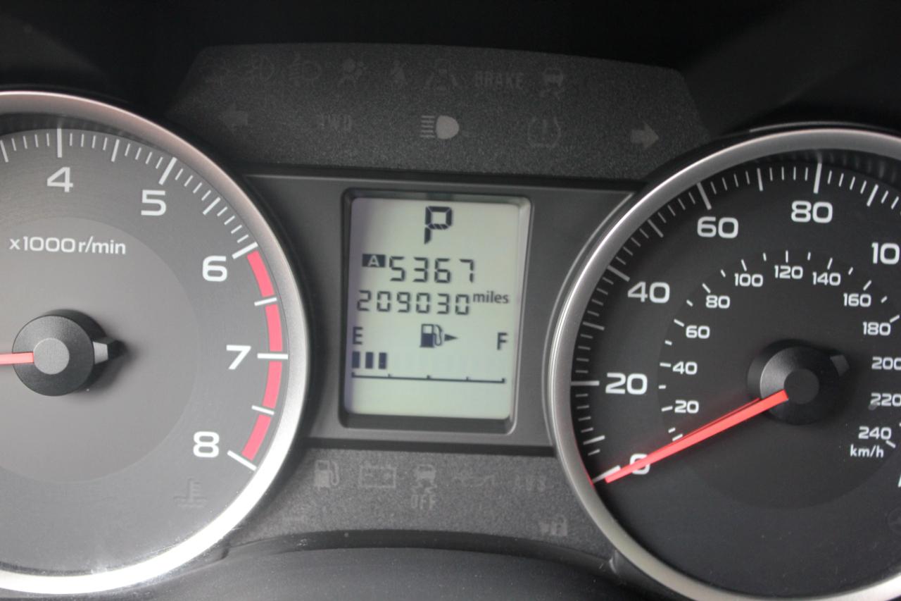 Subaru Forester 2.5i Premium PZEV CVT 2016