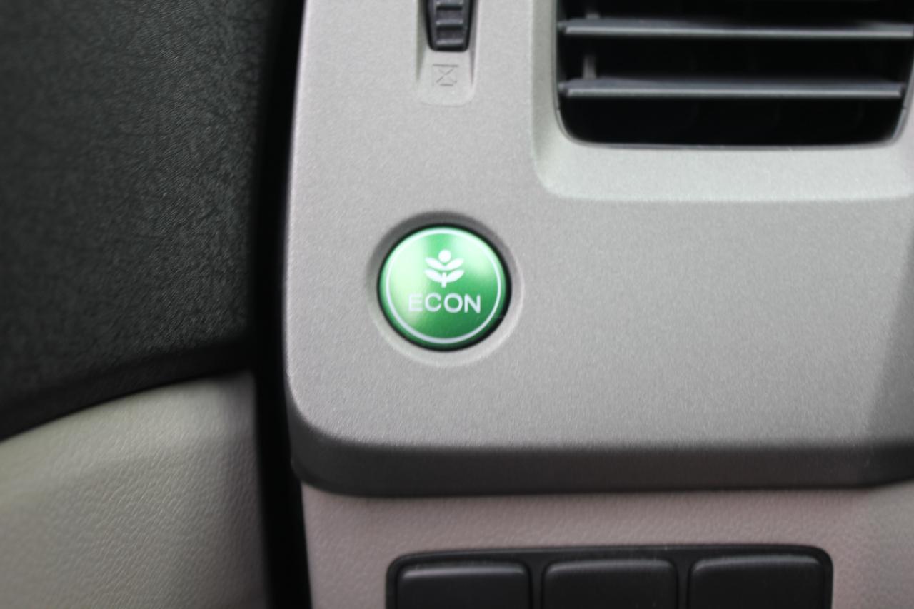 Honda Civic EX Coupe 5-Speed AT 2012