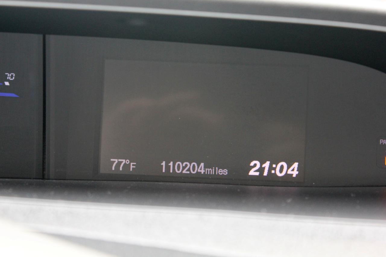 Honda Civic EX Coupe 5-Speed AT 2012