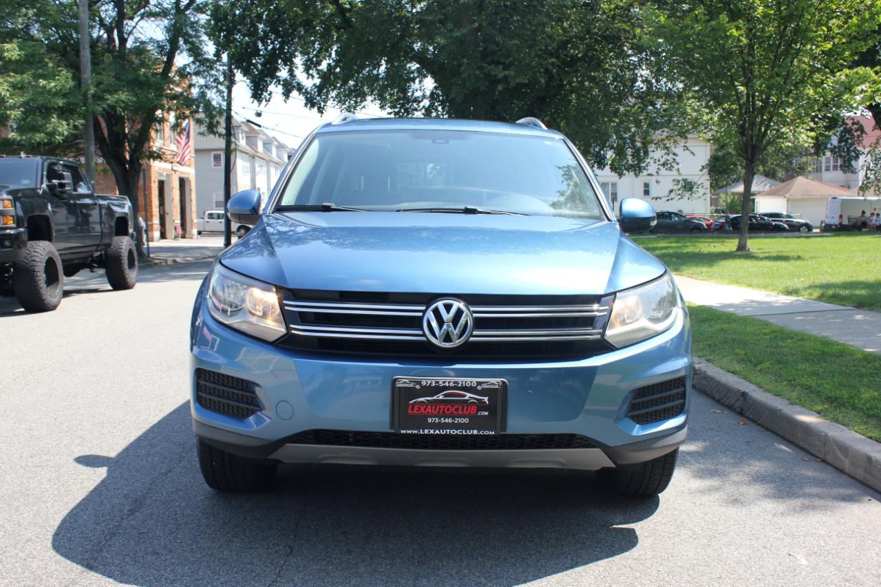 Volkswagen Tiguan Wolfsburg Edition 4MotionWolfsburg Edition 4Motion 2017