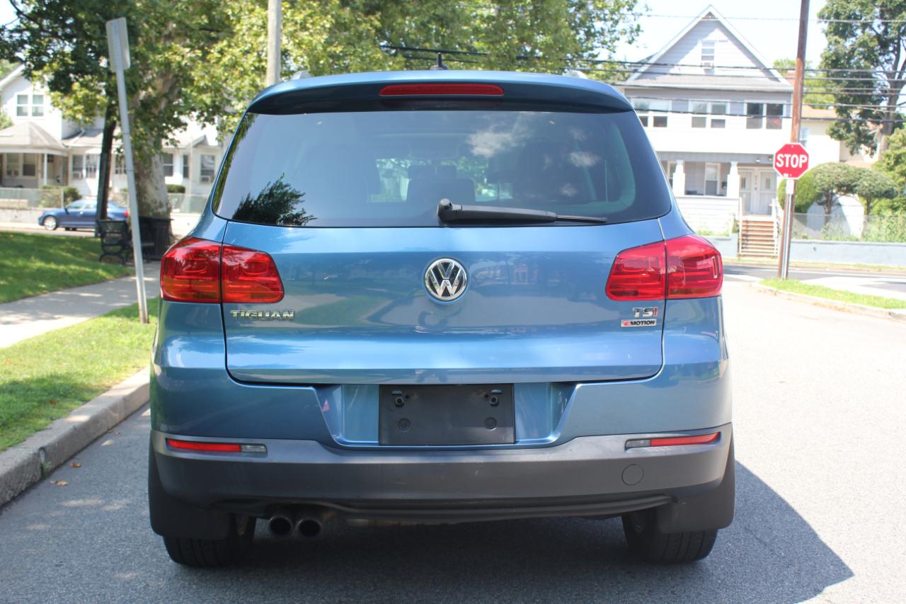 Volkswagen Tiguan Wolfsburg Edition 4MotionWolfsburg Edition 4Motion 2017
