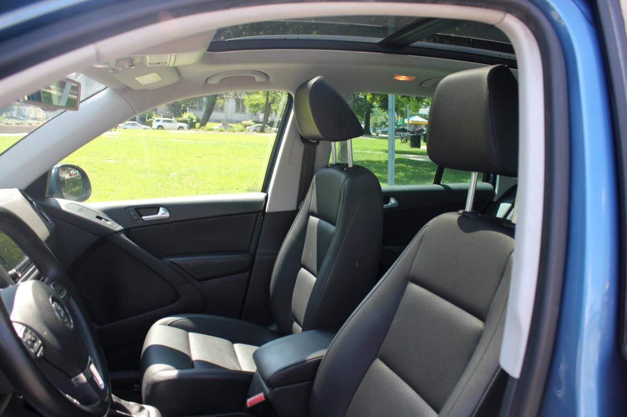 Volkswagen Tiguan Wolfsburg Edition 4MotionWolfsburg Edition 4Motion 2017