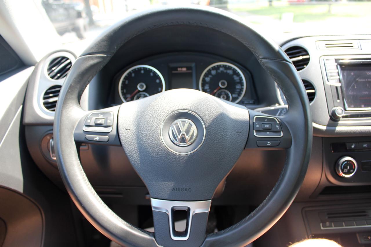 Volkswagen Tiguan Wolfsburg Edition 4MotionWolfsburg Edition 4Motion 2017