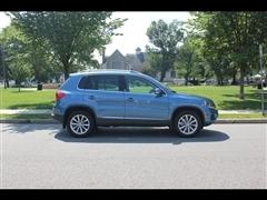 2017 Volkswagen Tiguan 