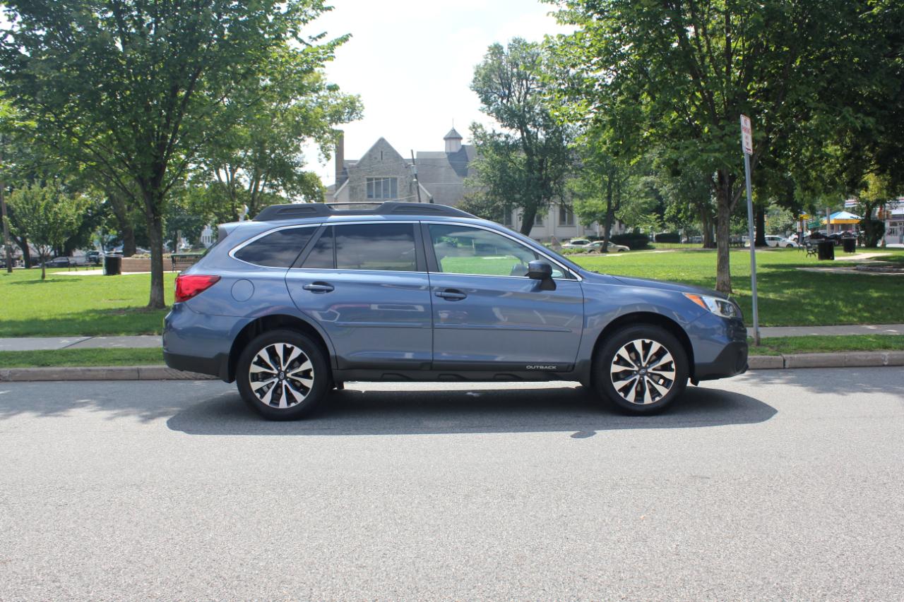 Subaru Outback 3.6R Limited 2016