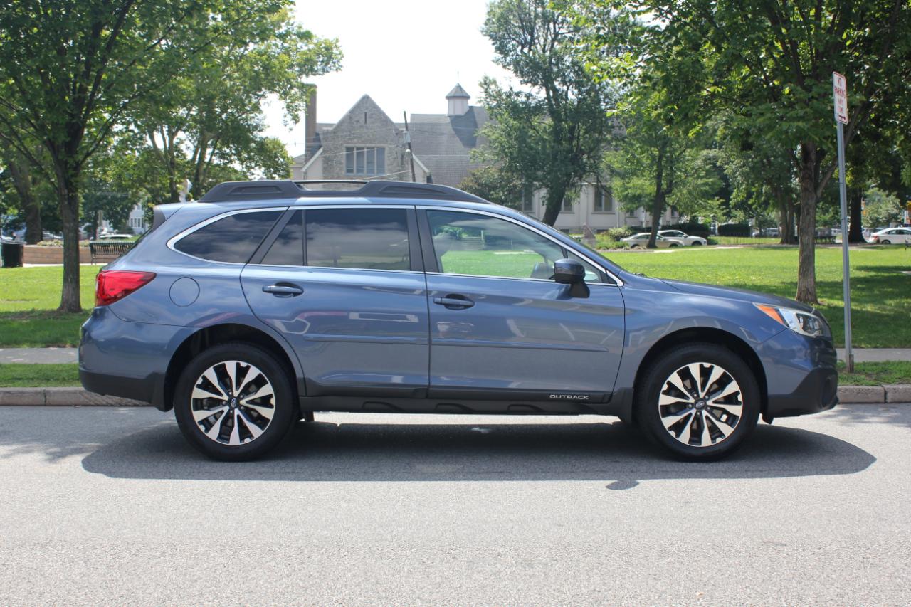 Subaru Outback 3.6R Limited 2016