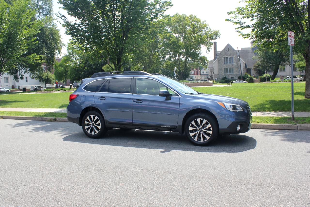 Subaru Outback 3.6R Limited 2016