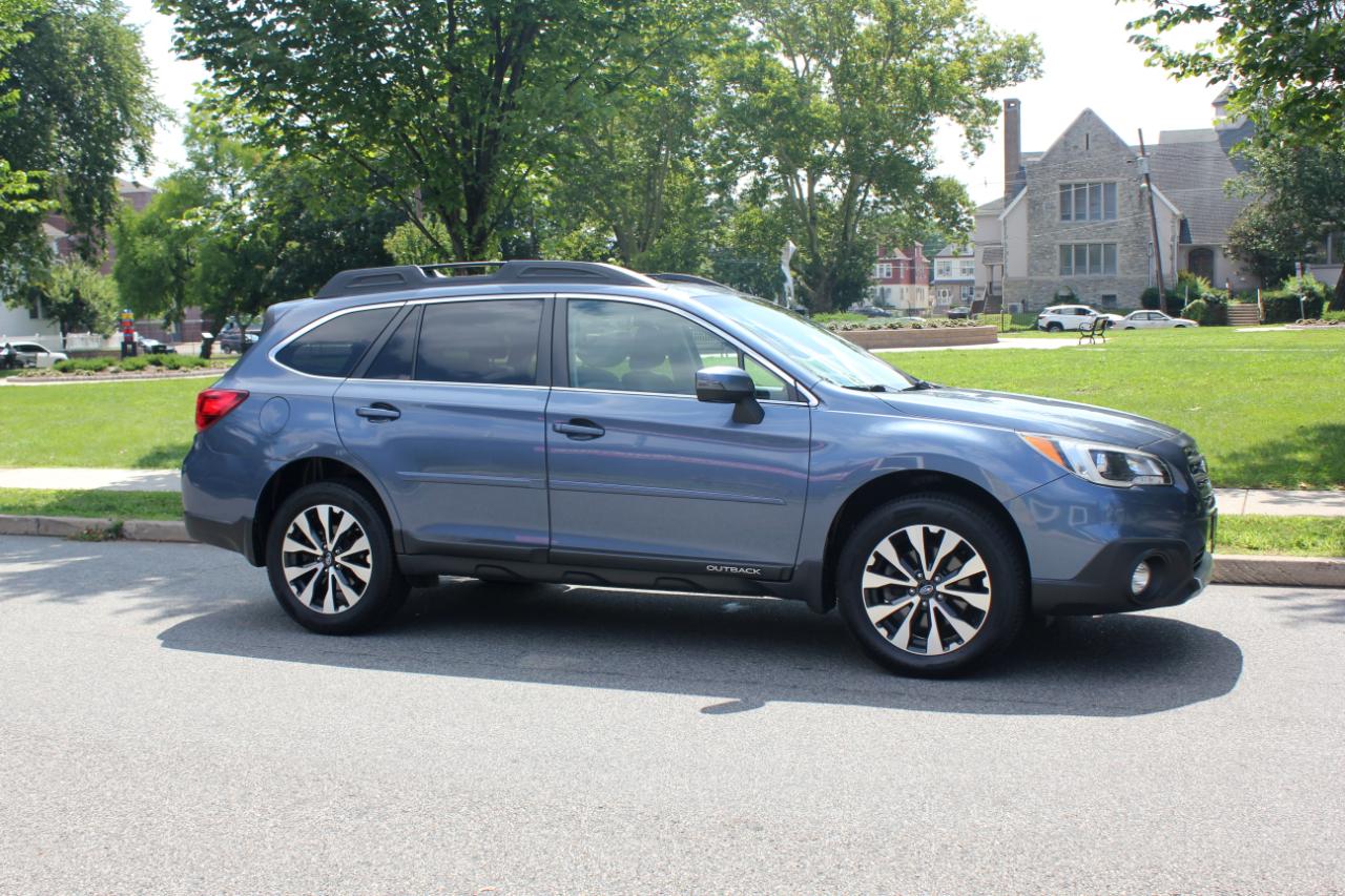 Subaru Outback 3.6R Limited 2016