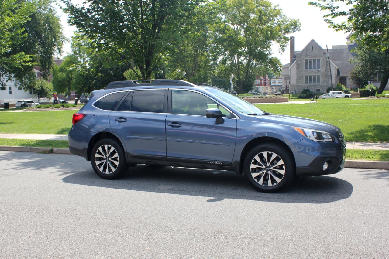 Subaru Outback 3.6R Limited 2016