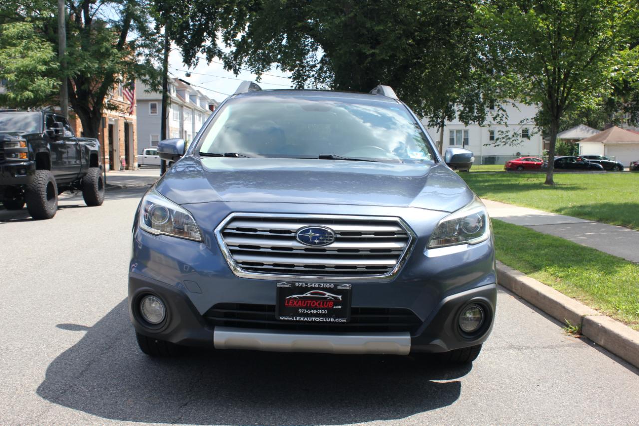 Subaru Outback 3.6R Limited 2016
