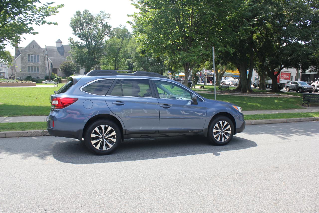Subaru Outback 3.6R Limited 2016