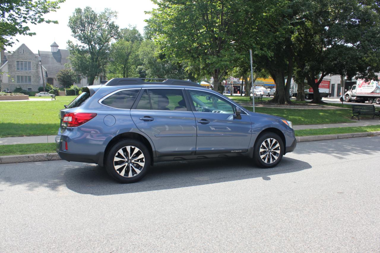 Subaru Outback 3.6R Limited 2016