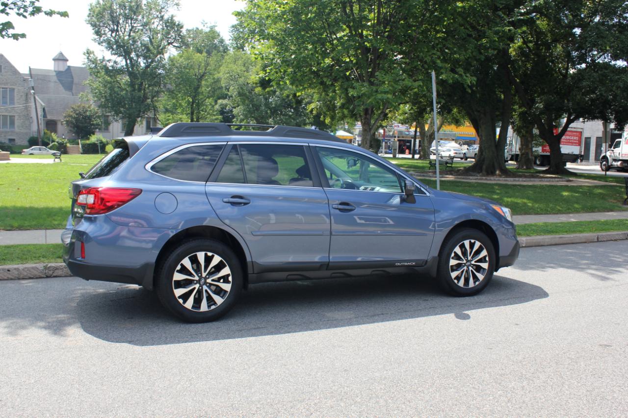 Subaru Outback 3.6R Limited 2016