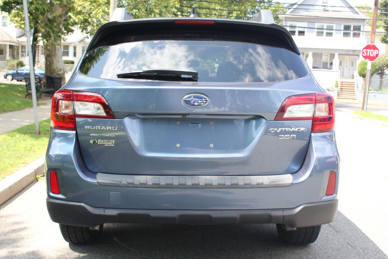 Subaru Outback 3.6R Limited 2016