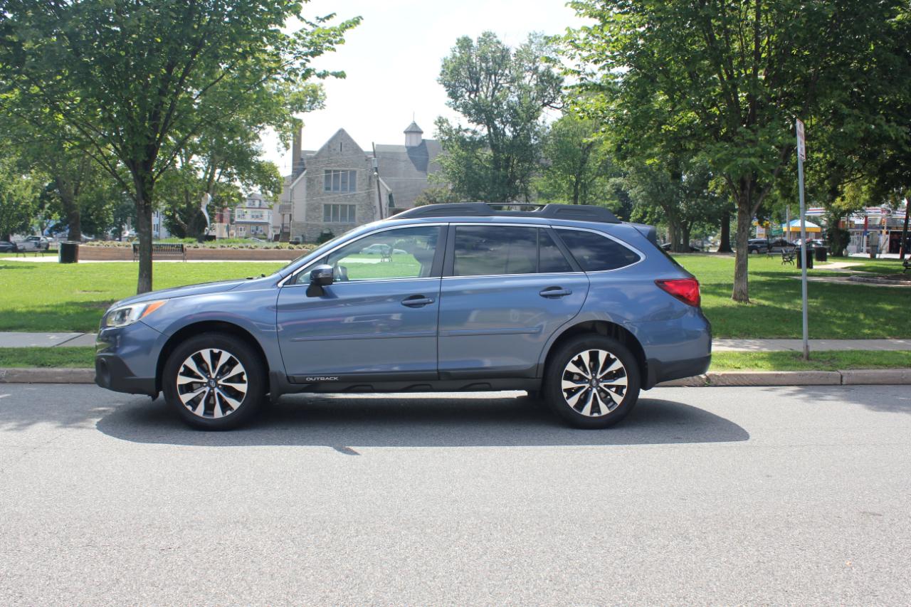 Subaru Outback 3.6R Limited 2016