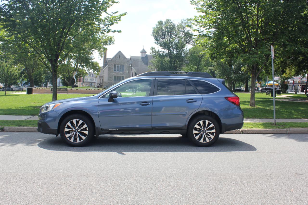 Subaru Outback 3.6R Limited 2016