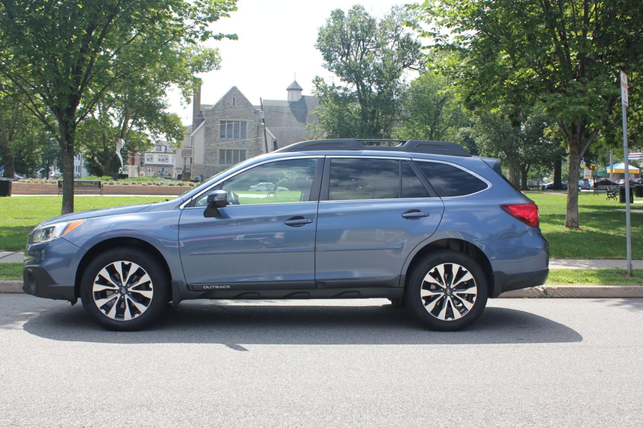Subaru Outback 3.6R Limited 2016