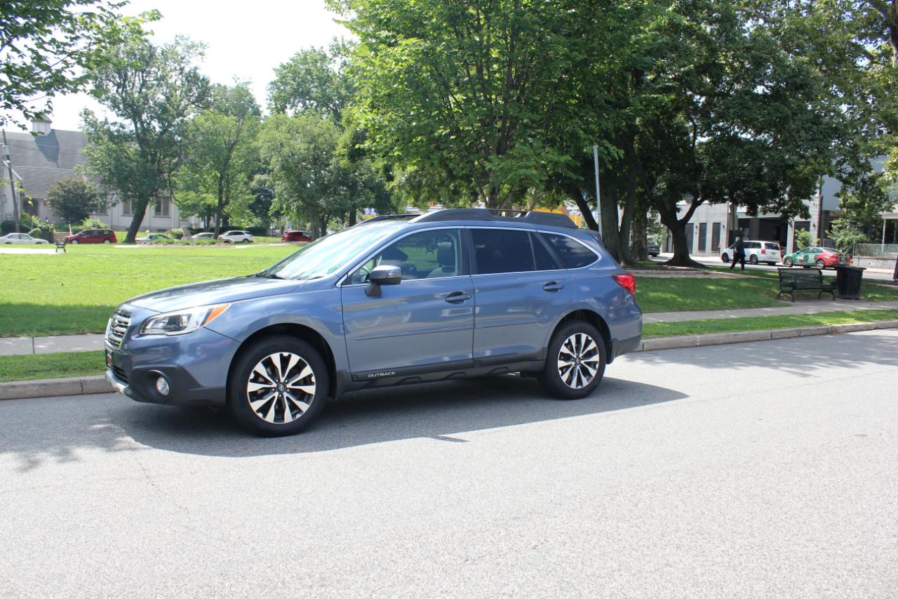 Subaru Outback 3.6R Limited 2016