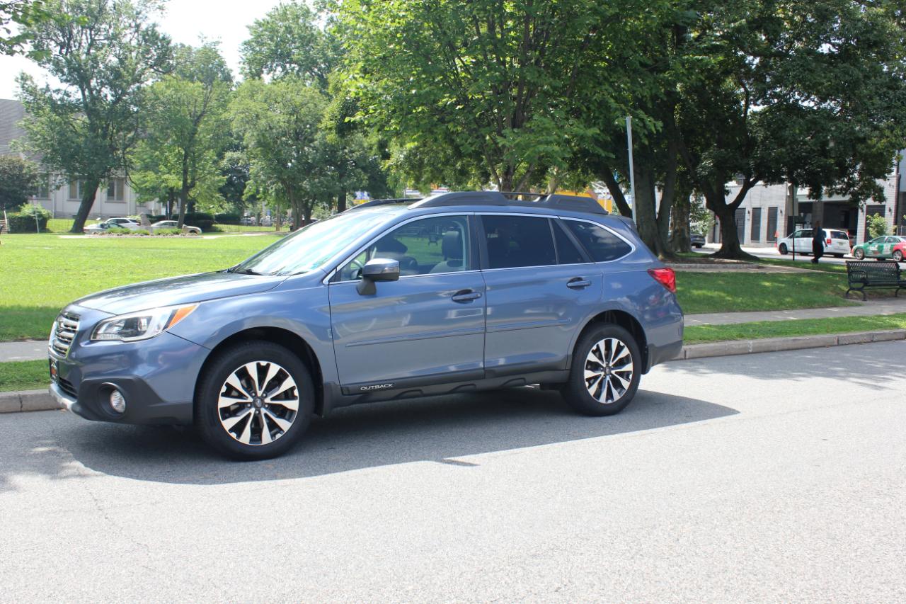Subaru Outback 3.6R Limited 2016