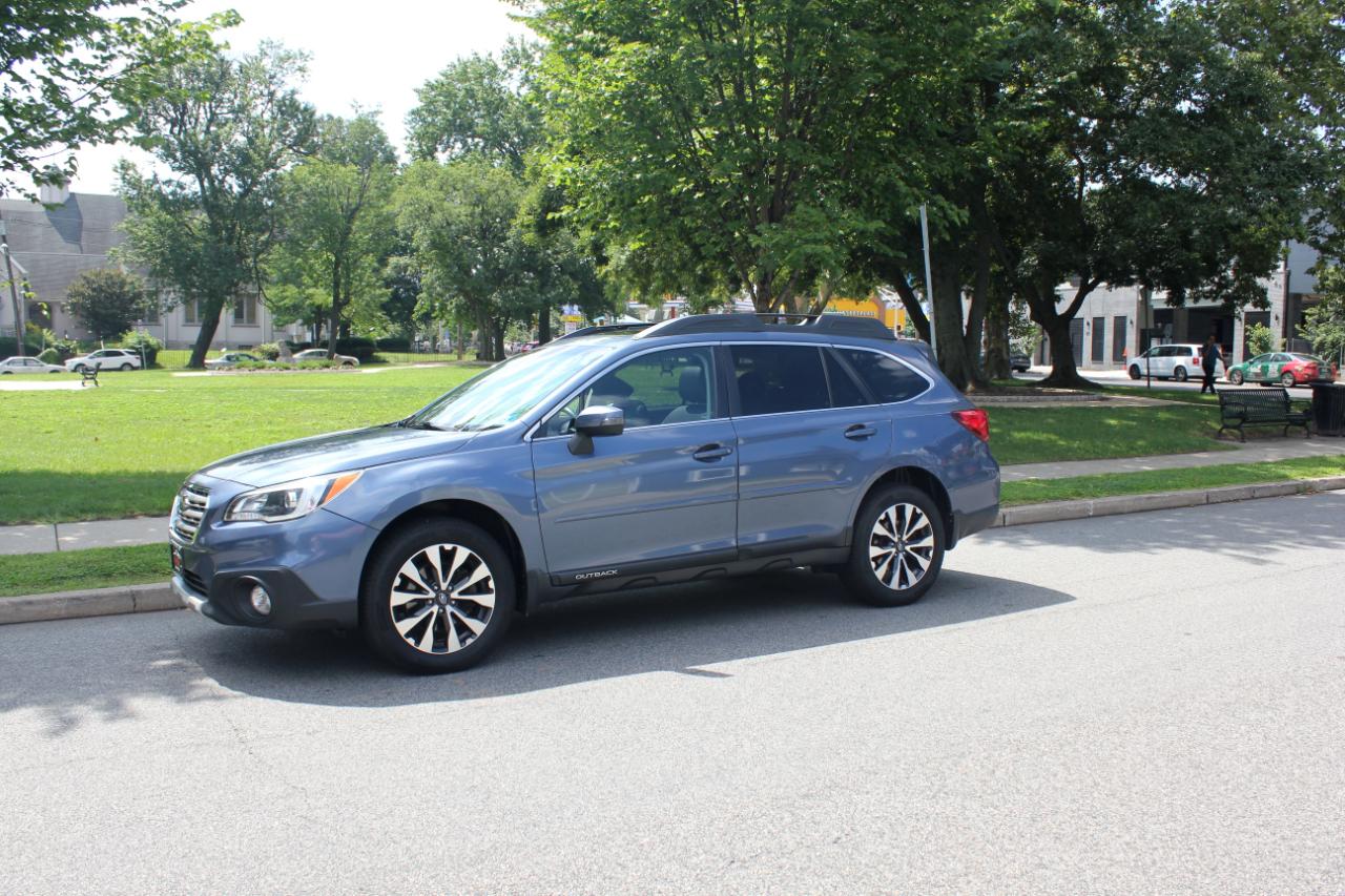 Subaru Outback 3.6R Limited 2016