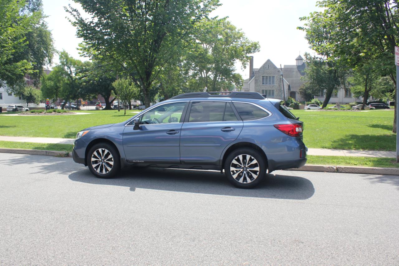 Subaru Outback 3.6R Limited 2016