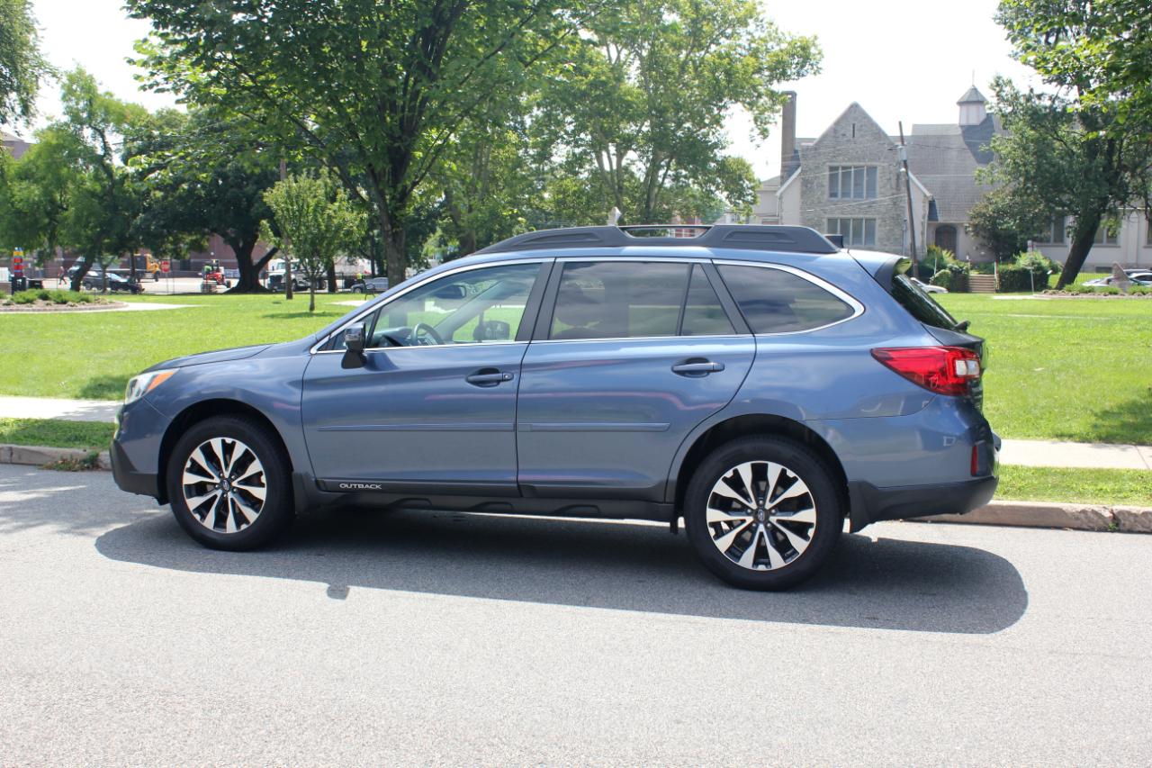 Subaru Outback 3.6R Limited 2016