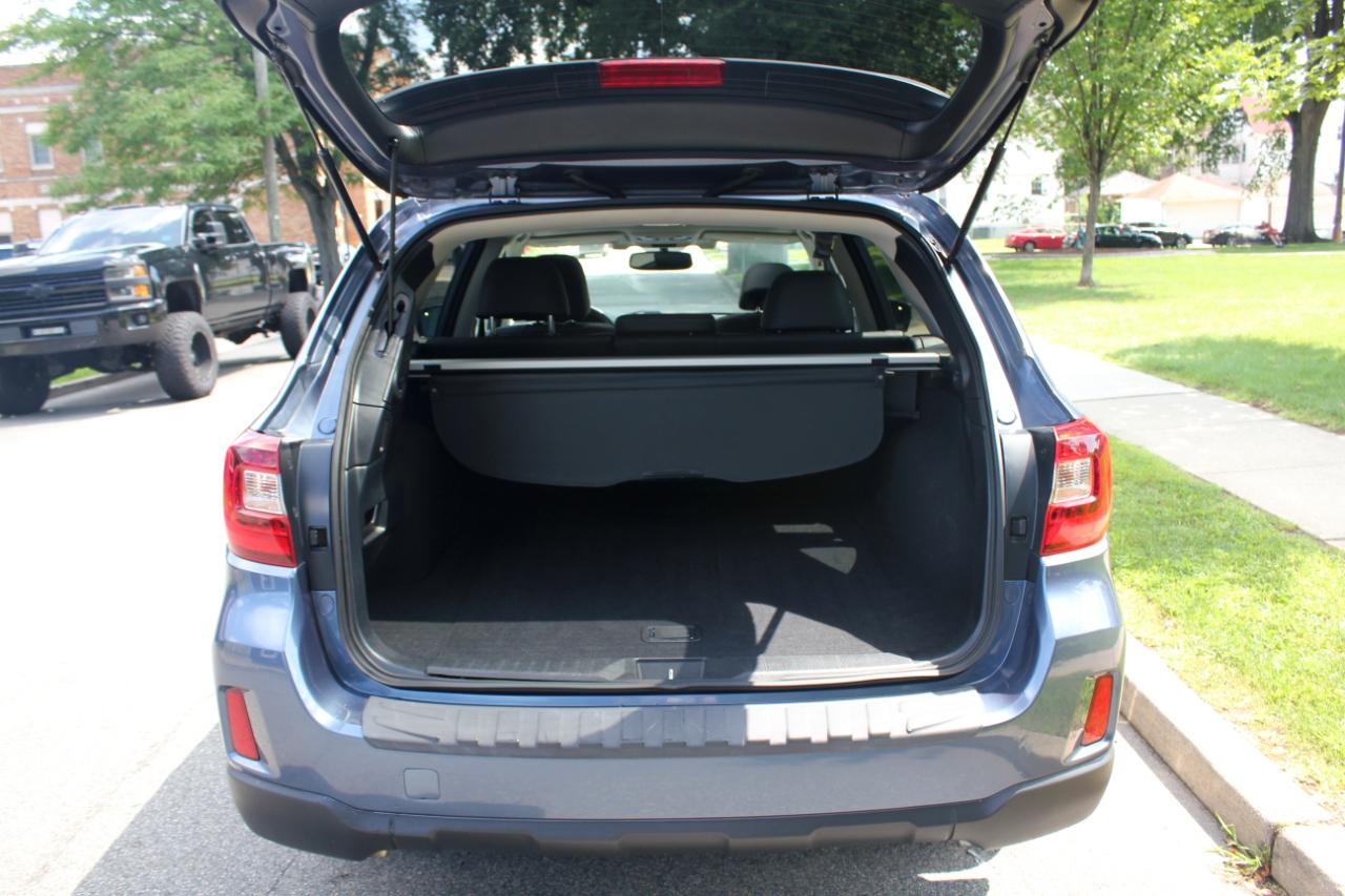 Subaru Outback 3.6R Limited 2016