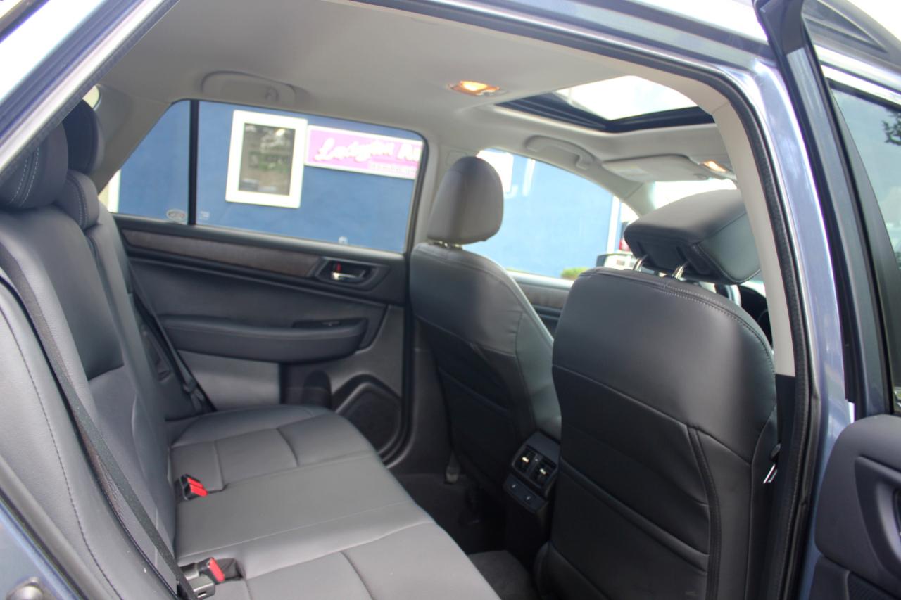 Subaru Outback 3.6R Limited 2016