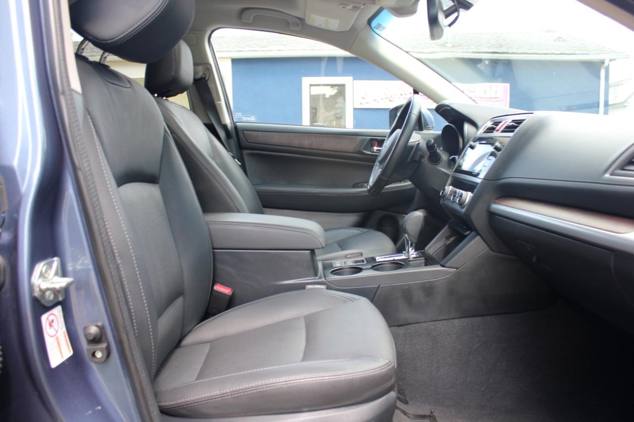 Subaru Outback 3.6R Limited 2016