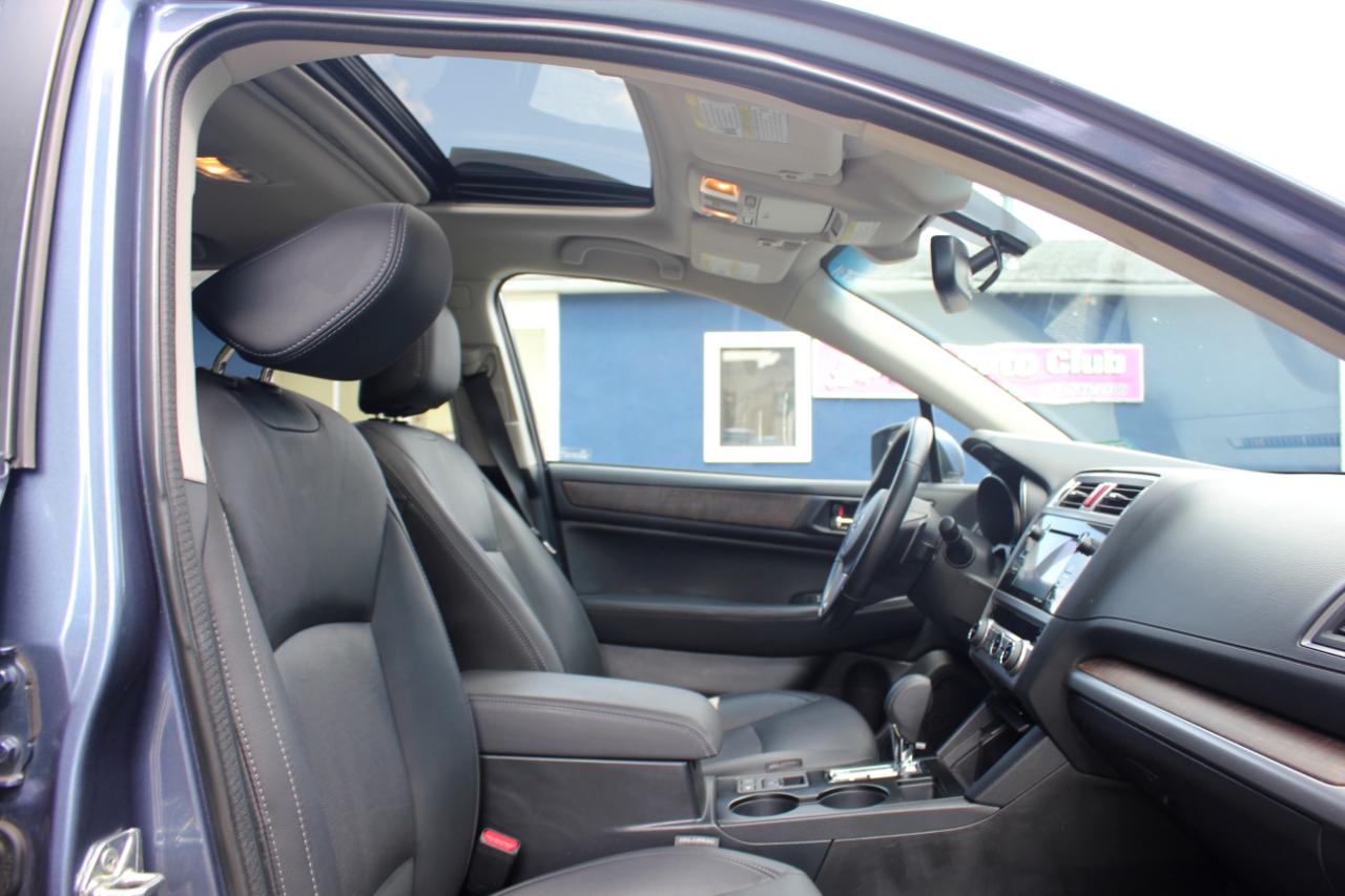 Subaru Outback 3.6R Limited 2016