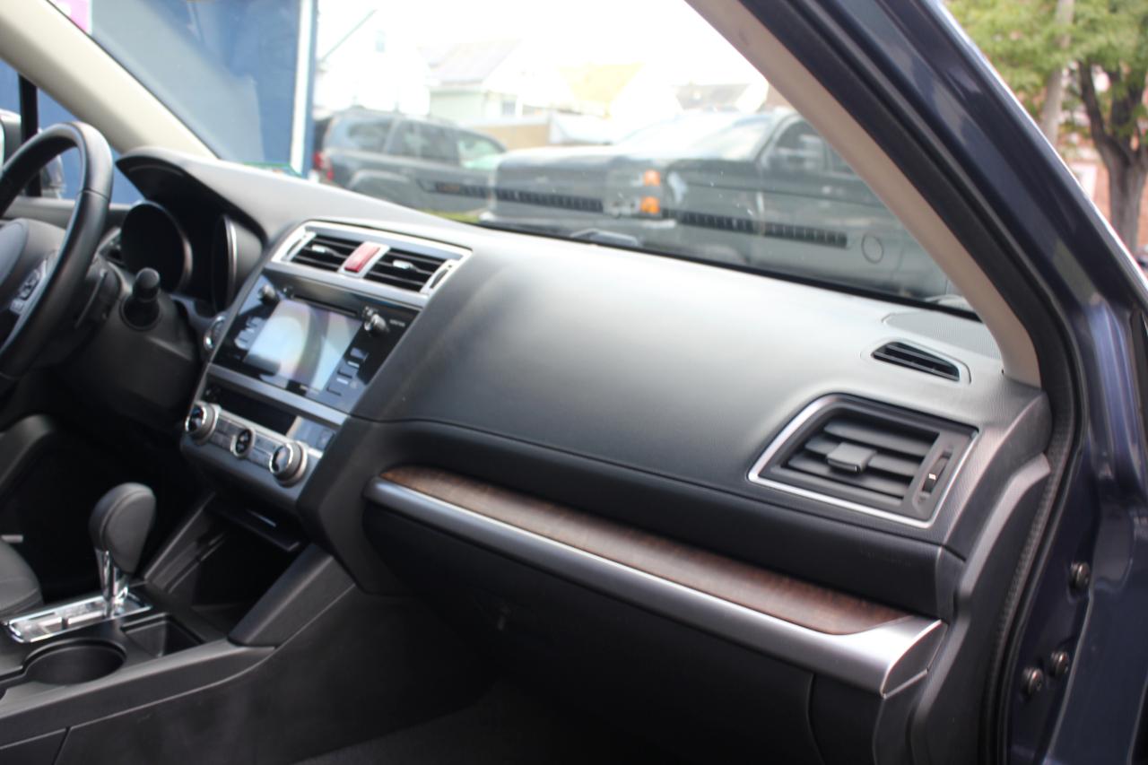 Subaru Outback 3.6R Limited 2016