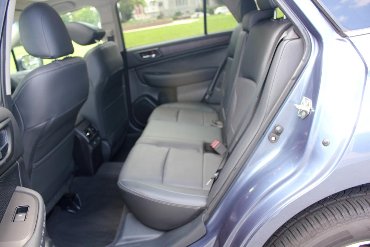 Subaru Outback 3.6R Limited 2016