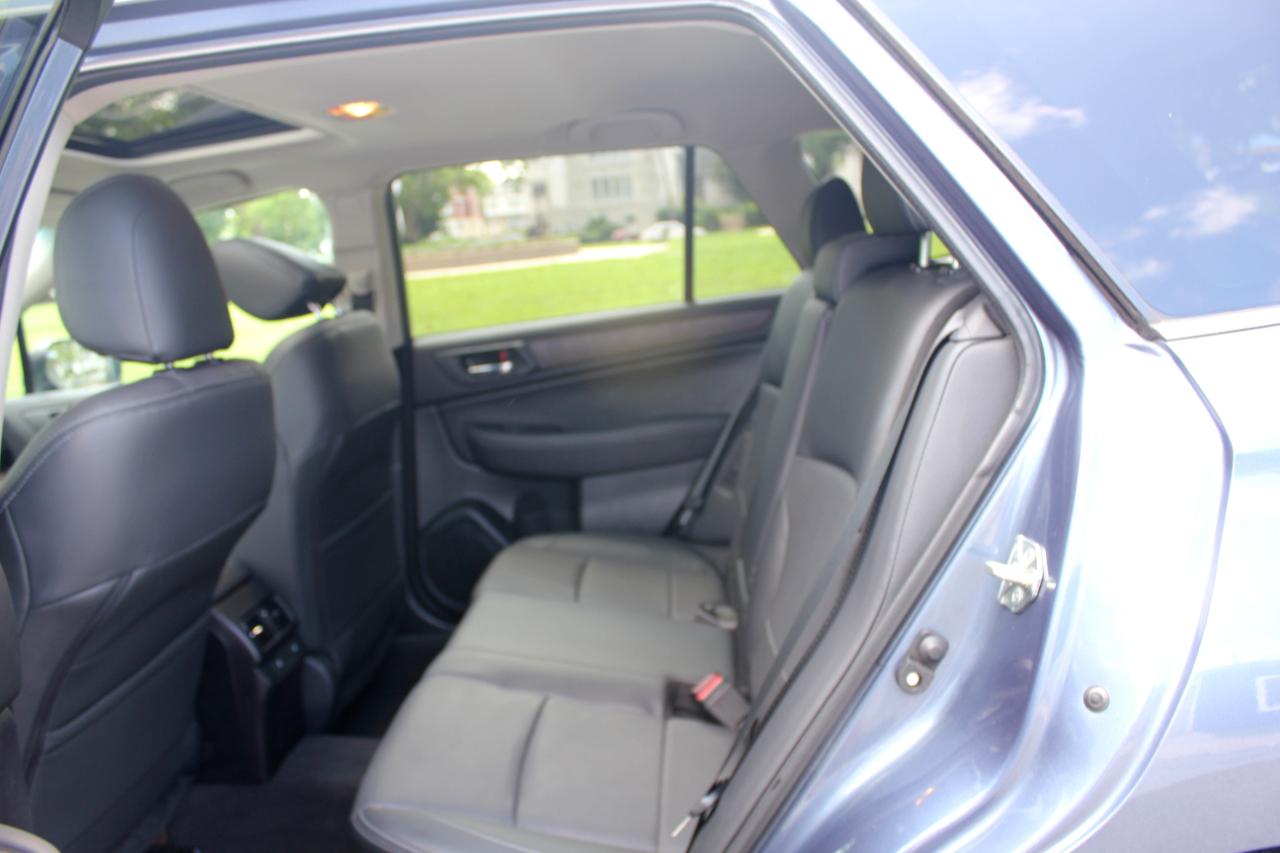Subaru Outback 3.6R Limited 2016