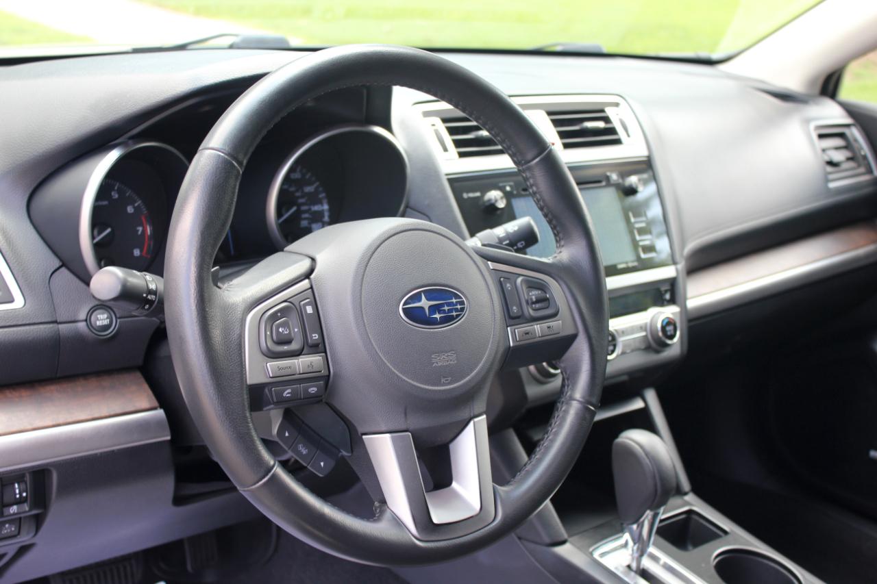 Subaru Outback 3.6R Limited 2016