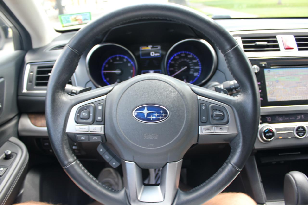 Subaru Outback 3.6R Limited 2016