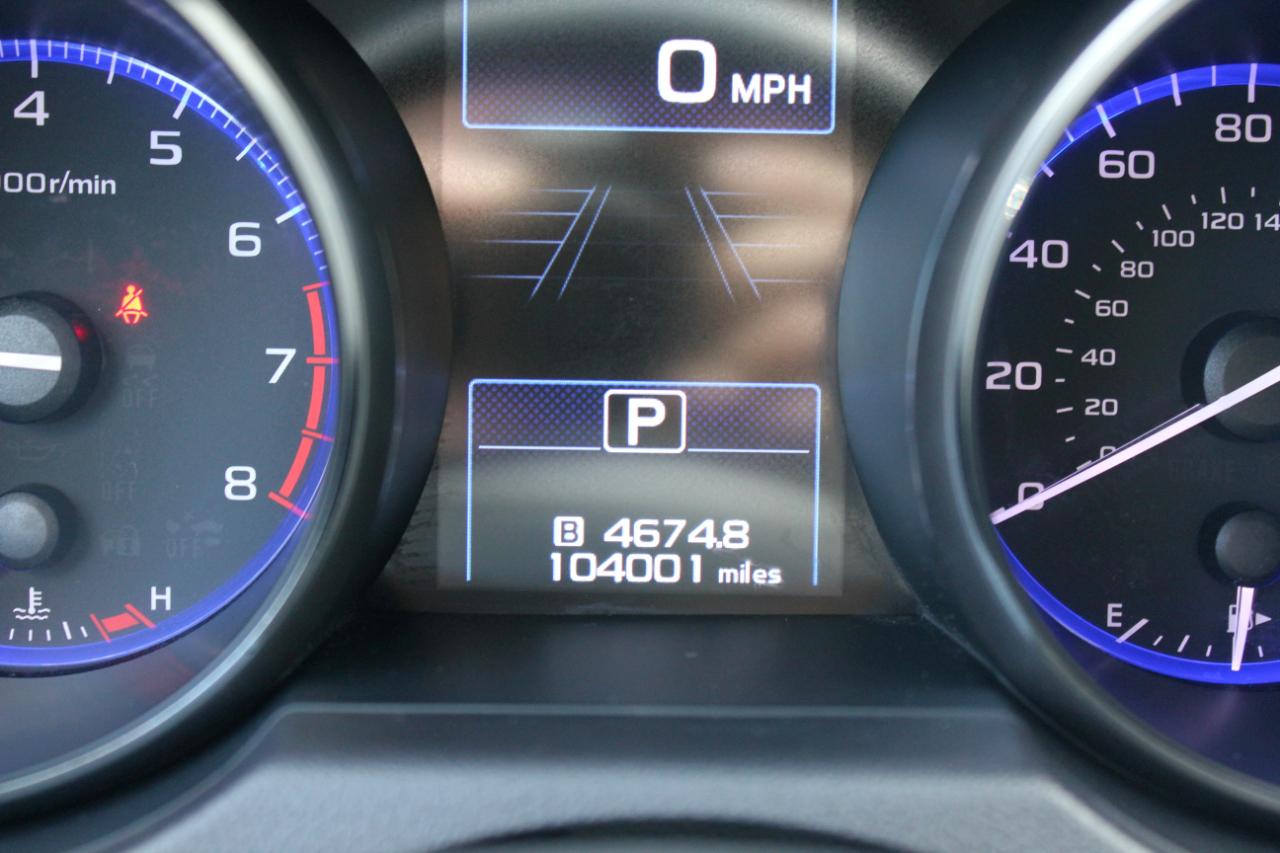 Subaru Outback 3.6R Limited 2016